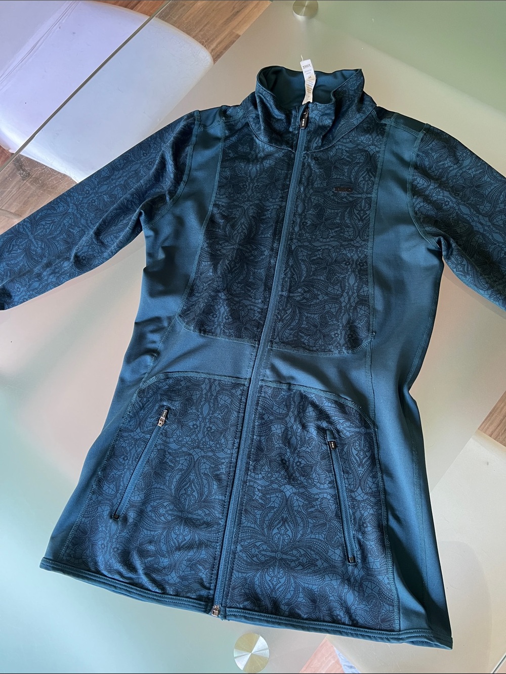 TKO Athletic Jacket